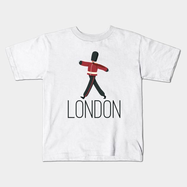 London Kids T-Shirt by Urban_Vintage